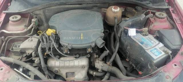 Renault Symbol, 2003 года, 75 лс, 207679 км - Изображение 12