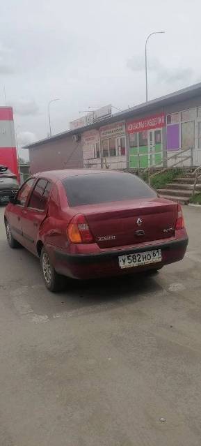 Renault Symbol, 2003 года, 75 лс, 207679 км - Изображение 4