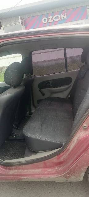 Renault Symbol, 2003 года, 75 лс, 207679 км - Изображение 9