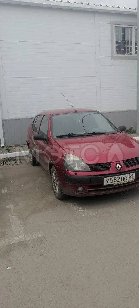 Renault Symbol, 2003 года, 75 лс, 207679 км - Изображение 1