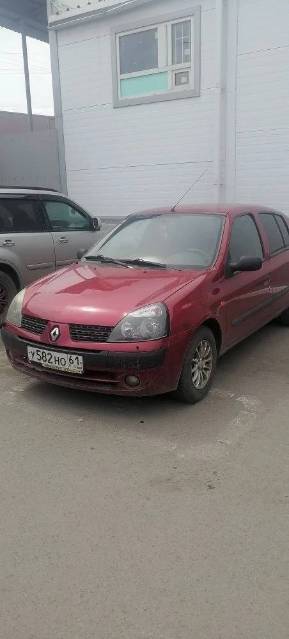 Renault Symbol, 2003 года, 75 лс, 207679 км - Изображение 2