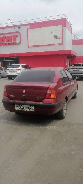 Renault Symbol, 2003 года, 75 лс, 207679 км - Изображение 3