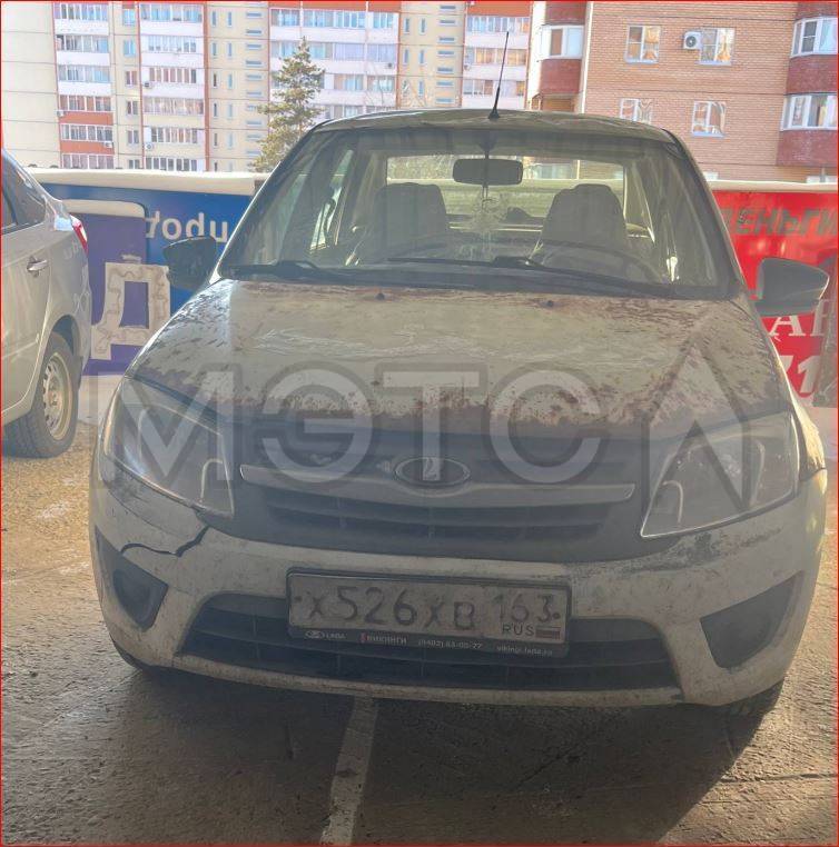 Lada Granta, 2017 года, 97 лс, АКПП - Изображение 1