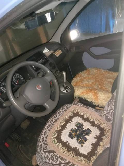 Fiat Panda, 2007 года, 60 лс, АКПП - Изображение 6