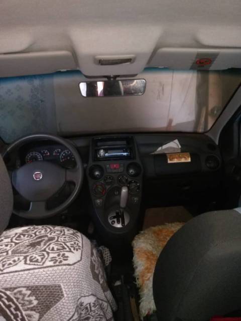 Fiat Panda, 2007 года, 60 лс, АКПП - Изображение 5