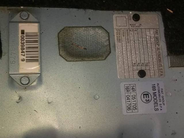 Fiat Panda, 2007 года, 60 лс, АКПП - Изображение 7