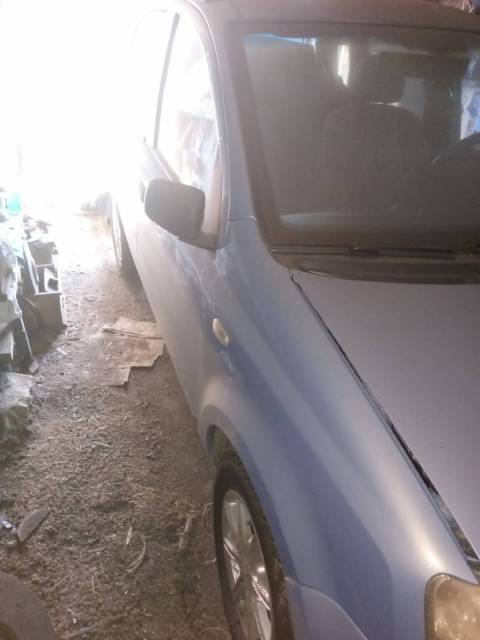 Fiat Panda, 2007 года, 60 лс, АКПП - Изображение 2