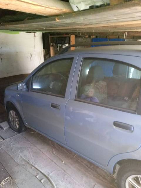 Fiat Panda, 2007 года, 60 лс, АКПП - Изображение 4