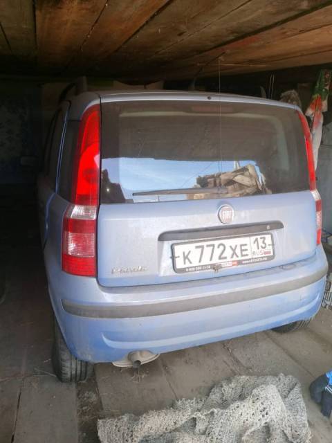 Fiat Panda, 2007 года, 60 лс, АКПП - Изображение 3