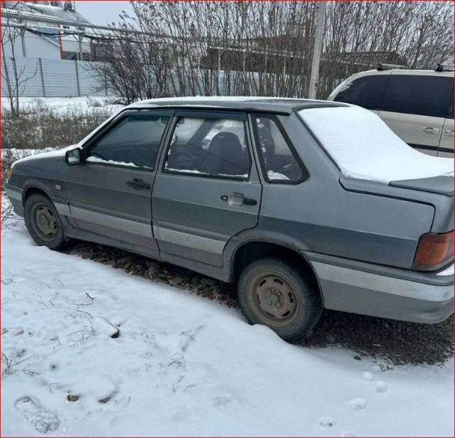 Ваз 2115, 2005 года, 76 лс - Изображение 3