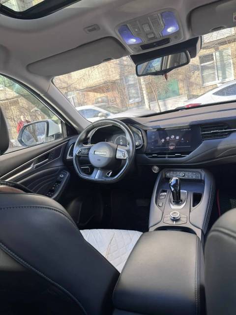 Haval F7, 2021 года, 150 лс, 109947 км, полный привод, АКПП - Изображение 10