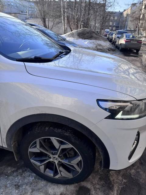 Haval F7, 2021 года, 150 лс, 109947 км, полный привод, АКПП - Изображение 5