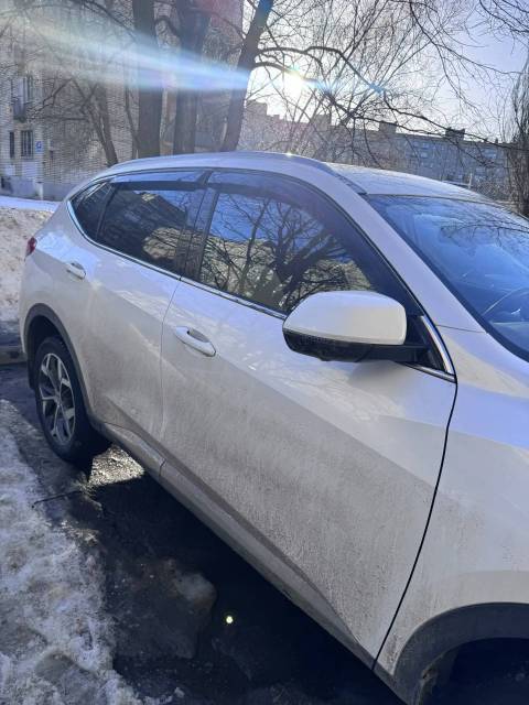 Haval F7, 2021 года, 150 лс, 109947 км, полный привод, АКПП - Изображение 8