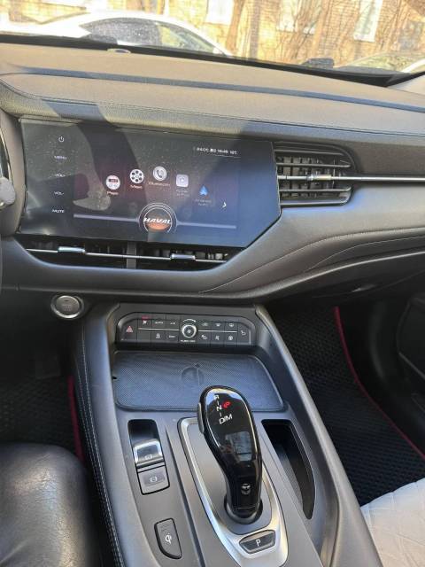 Haval F7, 2021 года, 150 лс, 109947 км, полный привод, АКПП - Изображение 14