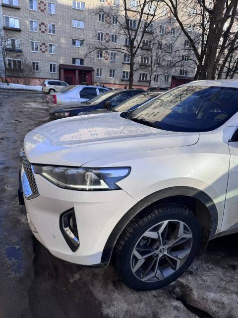Haval F7, 2021 года, 150 лс, 109947 км, полный привод, АКПП - Изображение 2