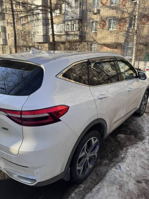 Haval F7, 2021 года, 150 лс, 109947 км, полный привод, АКПП - Изображение 6