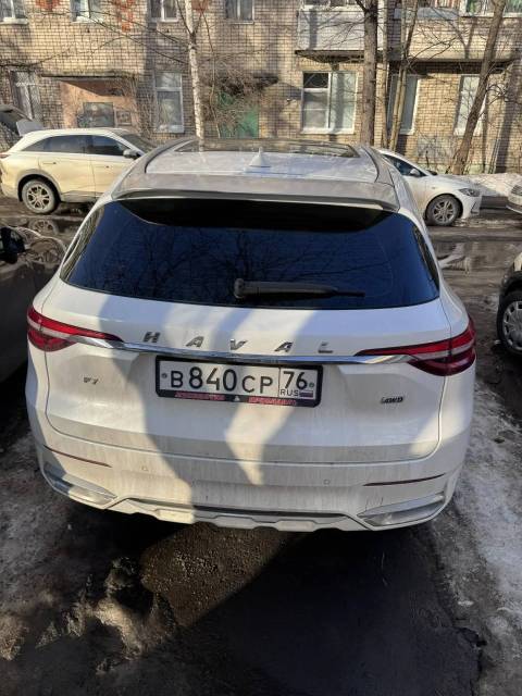 Haval F7, 2021 года, 150 лс, 109947 км, полный привод, АКПП - Изображение 7