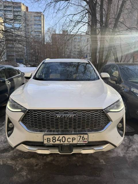 Haval F7, 2021 года, 150 лс, 109947 км, полный привод, АКПП - Изображение 3