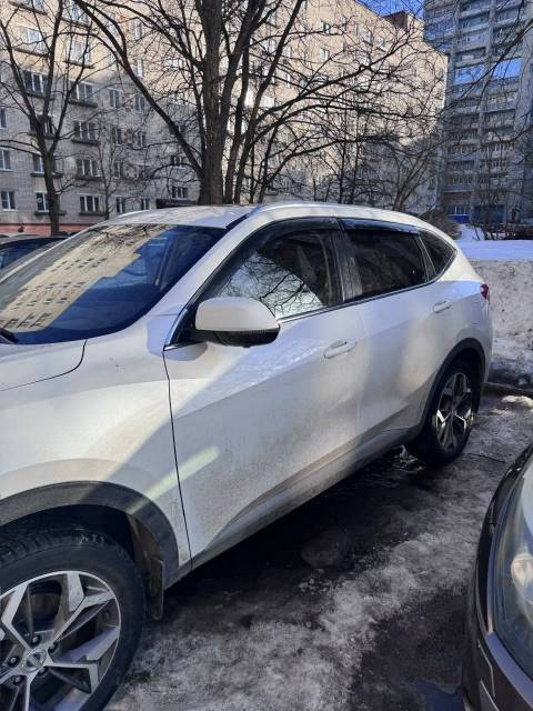 Haval F7, 2021 года, 150 лс, 109947 км, полный привод, АКПП - Изображение 4