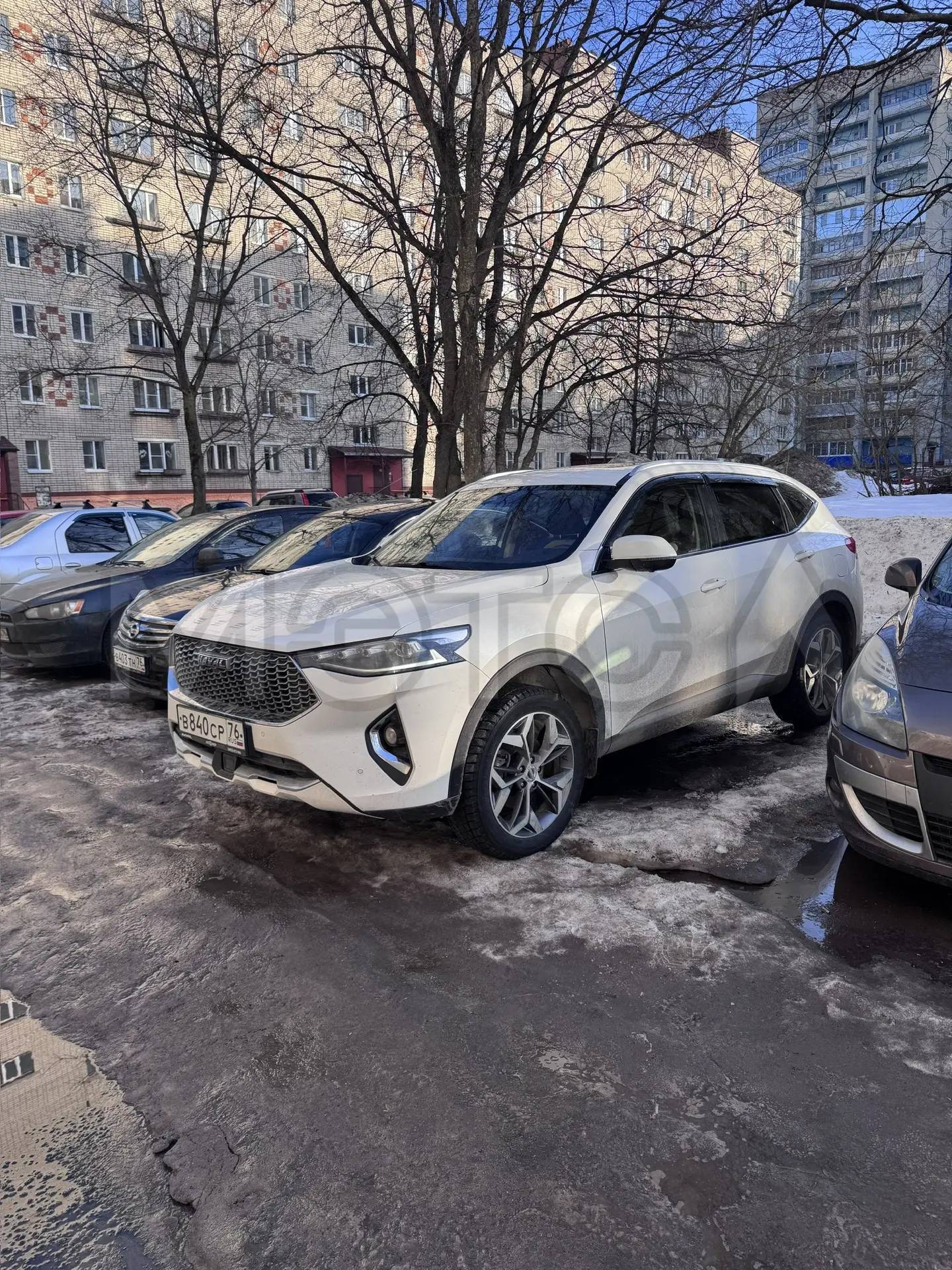 Haval F7, 2021 года, 150 лс, 109947 км, полный привод, АКПП - Изображение 1