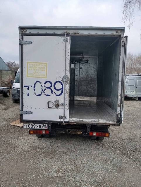 ГАЗ-2818-0000010-02 089, 2008 года - Изображение 5
