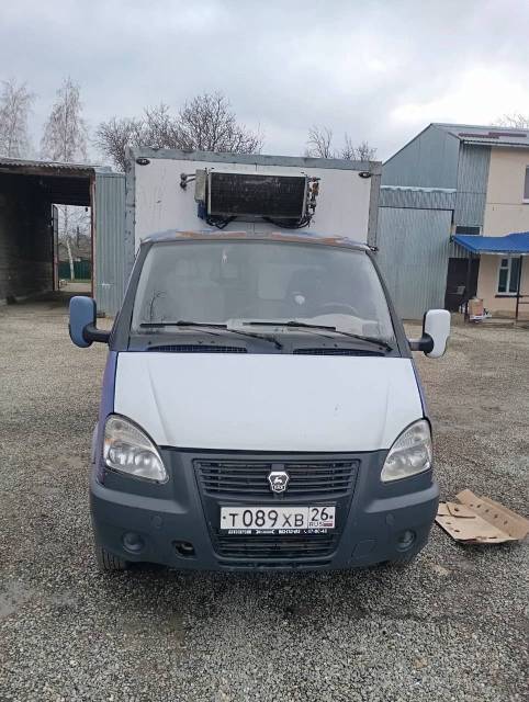 ГАЗ-2818-0000010-02 089, 2008 года - Изображение 2