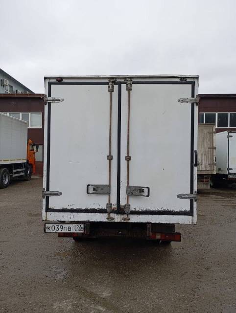 Автофургон GAZ 3302 EL, 2013 года - Изображение 4