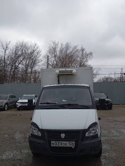 Автофургон GAZ 3302 EL, 2013 года - Изображение 2
