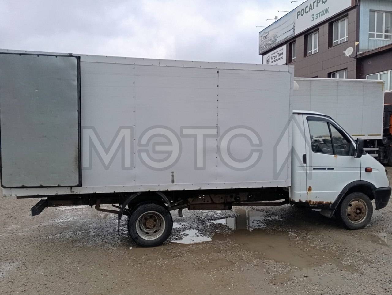 Автофургон GAZ 3302 EL, 2013 года - Изображение 1