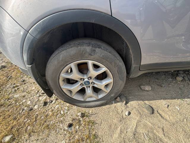 Ford Kuga, 2012 года, 140 лс, 147650 км, полный привод - Изображение 9