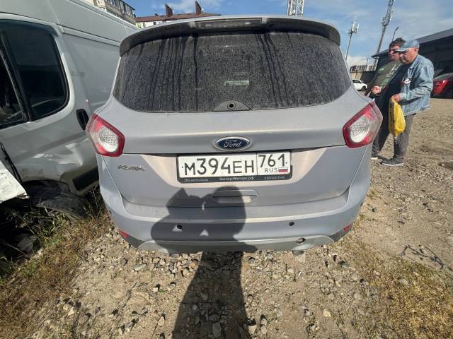 Ford Kuga, 2012 года, 140 лс, 147650 км, полный привод - Изображение 5