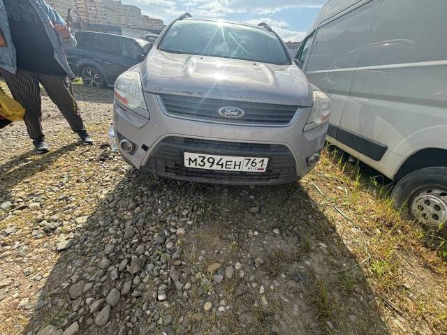 Ford Kuga, 2012 года, 140 лс, 147650 км, полный привод - Изображение 7