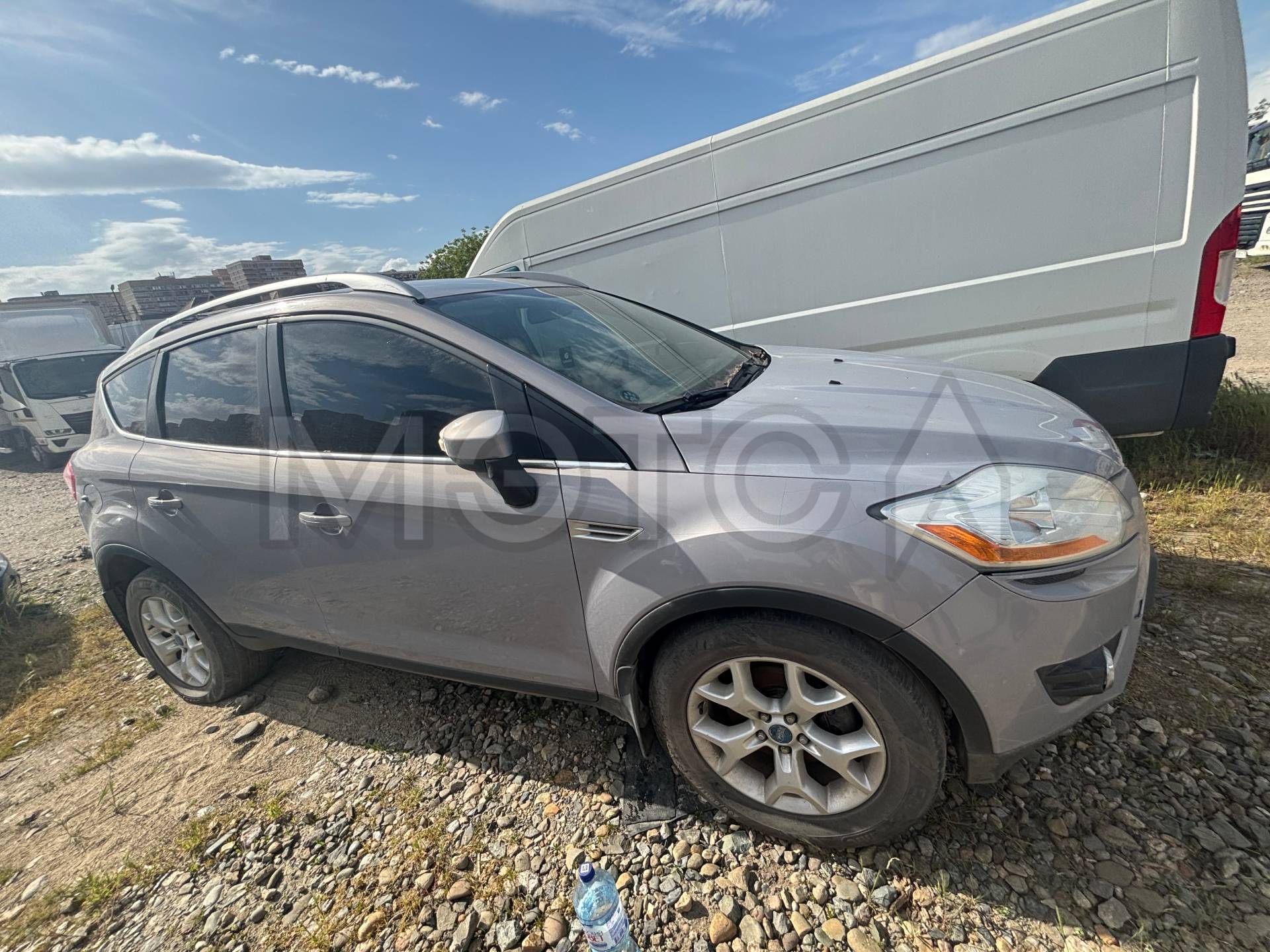 Ford Kuga, 2012 года, 140 лс, 147650 км, полный привод - Изображение 1