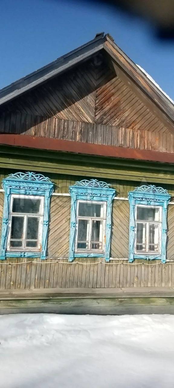 1/2 доля дома и 1/2 доля земельного участка в Пензенской обл. - Изображение 1