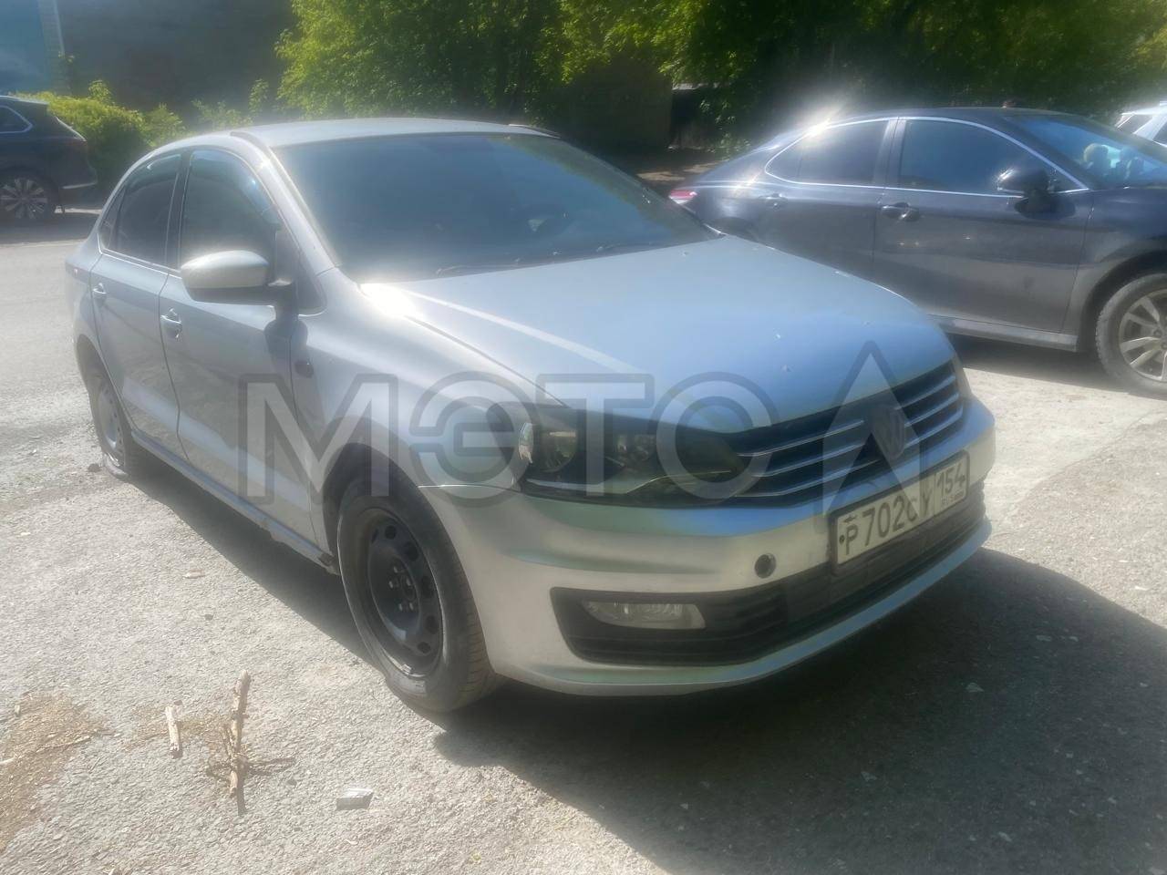 Volkswagen Polo, 2013 года, 105 лс, АКПП - Изображение 1