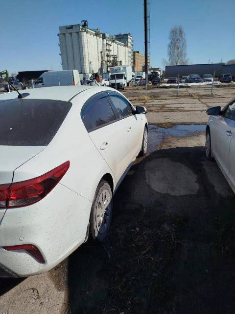 Kia Rio, 2018 года, 99,6 лс, 150500 км - Изображение 3