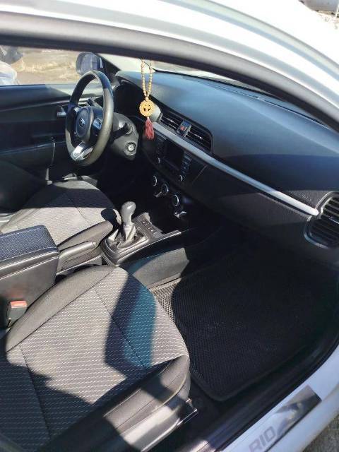 Kia Rio, 2018 года, 99,6 лс, 150500 км - Изображение 6
