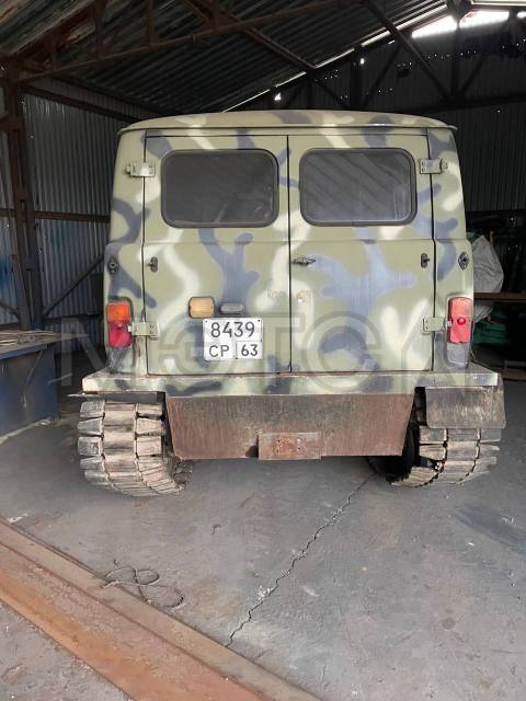 Снегоболотоход ТТС - 34012