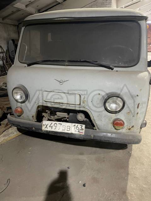 УАЗ 390945, 2015 года - Изображение 1