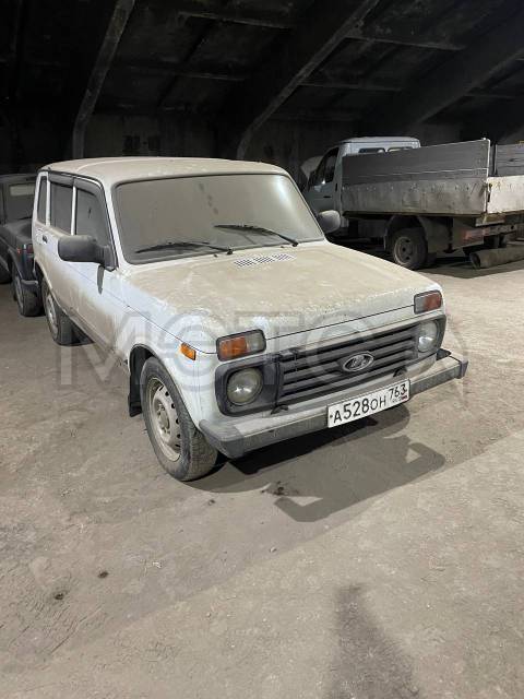 Ваз 2131 (4x4), 2018 года, 82 лс - Изображение 1