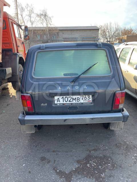 Ваз 2131 (4x4), 2018 года - Изображение 1