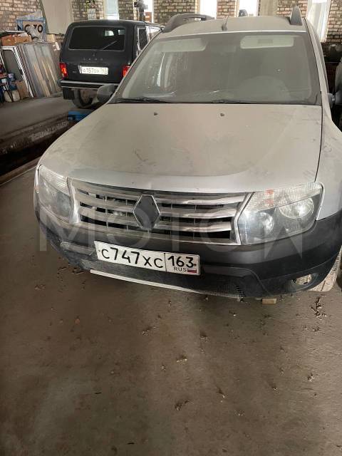 Renault Duster, 2015 года, 134 лс - Изображение 1