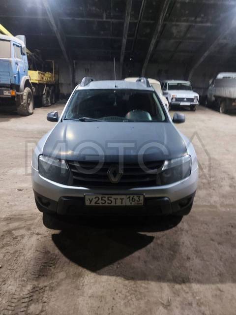 Renault Duster, 2015 года, 134 лс - Изображение 1