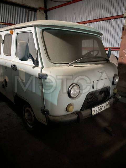 Автомобиль УАЗ 390995-04, 2017 года - Изображение 1
