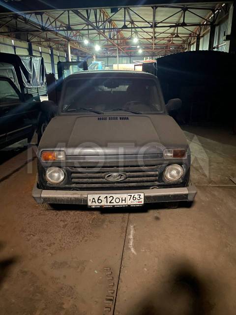 Ваз 2131 (4x4), 2018 года - Изображение 1