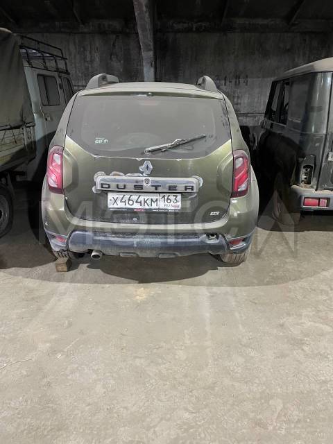 Renault Duster, 2015 года, 142 лс - Изображение 1