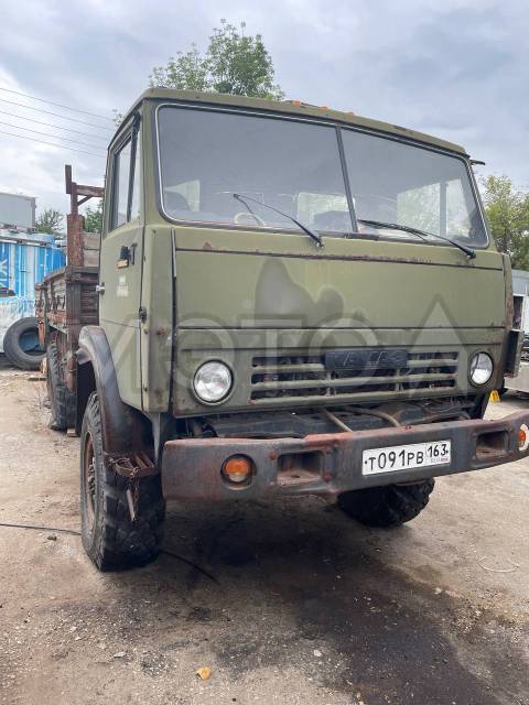 Камаз 43105, 2007 года - Изображение 1