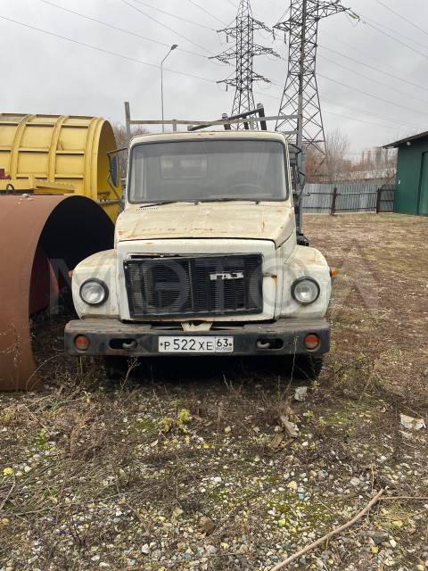 ГАЗ 33073, 1998 года - Изображение 1