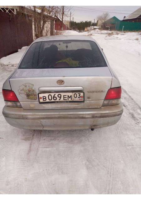 Toyota Tercel, 1998 года, 85 лс, 200000 км - Изображение 4
