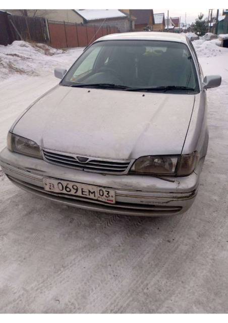 Toyota Tercel, 1998 года, 85 лс, 200000 км - Изображение 2